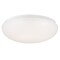 Westinghouse Fixture Ceiling LED Flush-Mount 15W Bowl 11In White White Acrylic Shade 6401100 - alternate 5